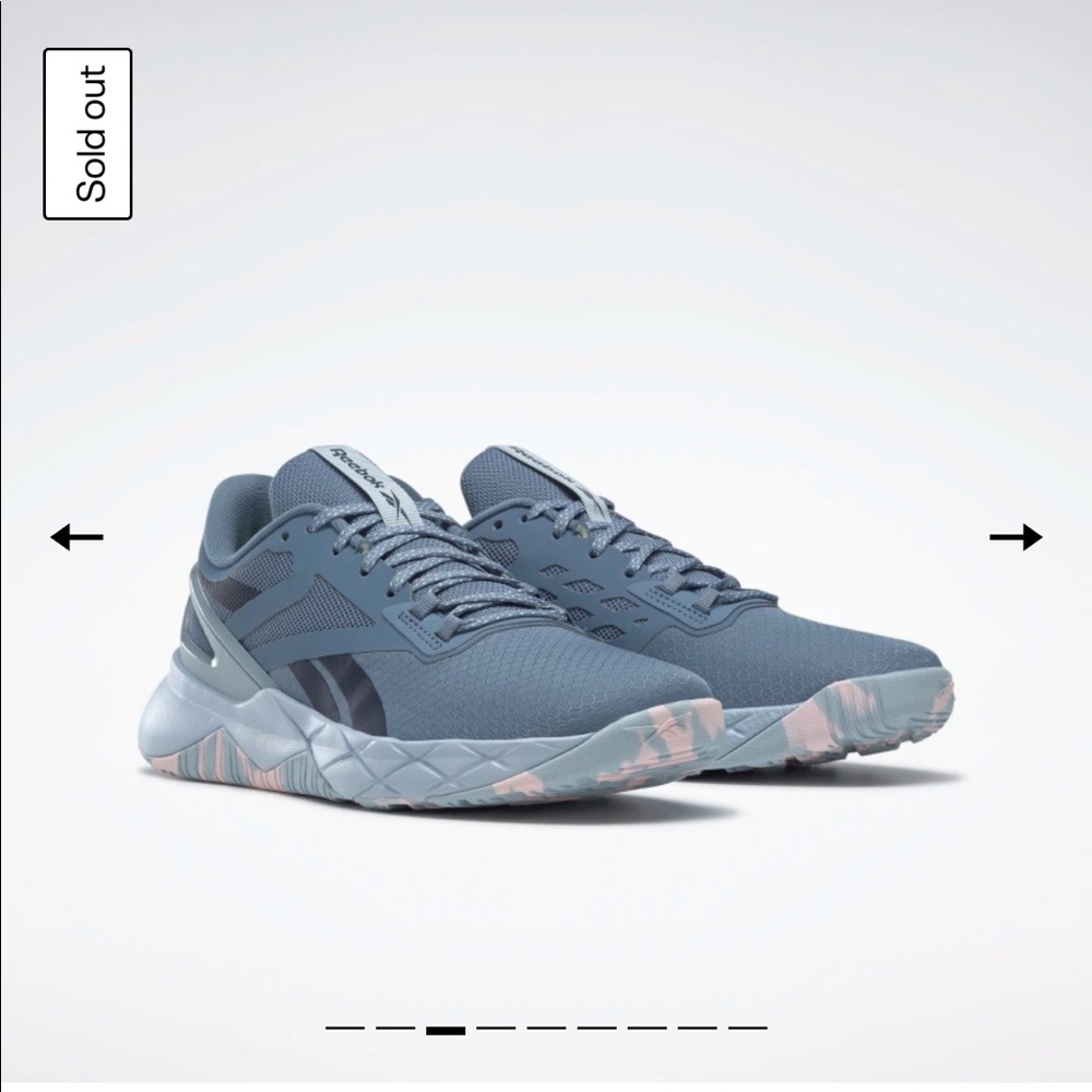 Reebok NANOFLEX TR Women’s Size 8